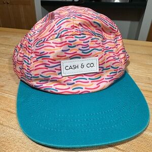 Cash & Co Colorful Sprinkles Hat Youth L/XL